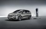 BMW Active Tourer Concept 2012 года